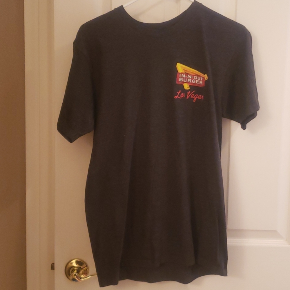 In-N-Out Burger Las Vegas Teeshirt